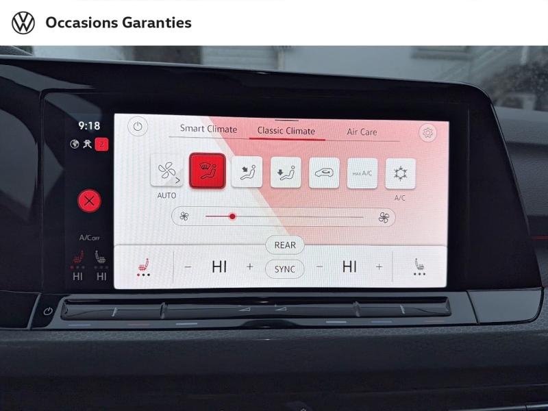 Voitures occasions VOLKSWAGEN GOLF GTD Villemomble