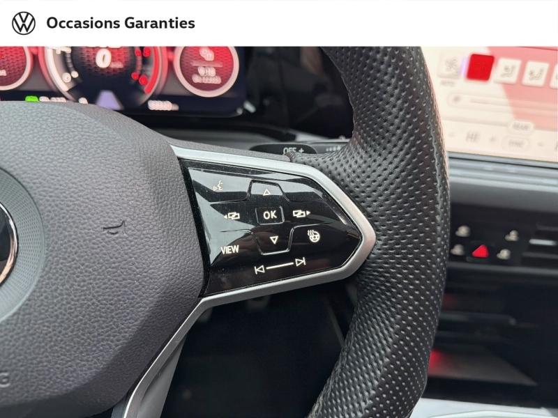 Voitures occasions VOLKSWAGEN GOLF GTD Villemomble