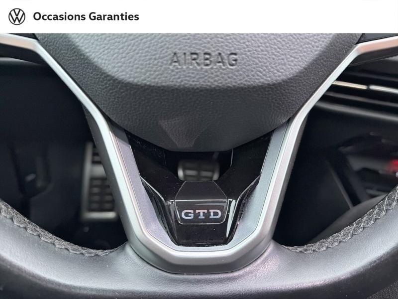 Voitures occasions VOLKSWAGEN GOLF GTD Villemomble