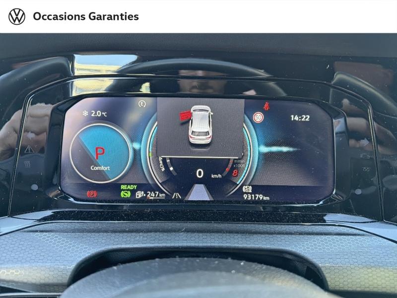 Voitures occasions VOLKSWAGEN GOLF GTE Villemomble