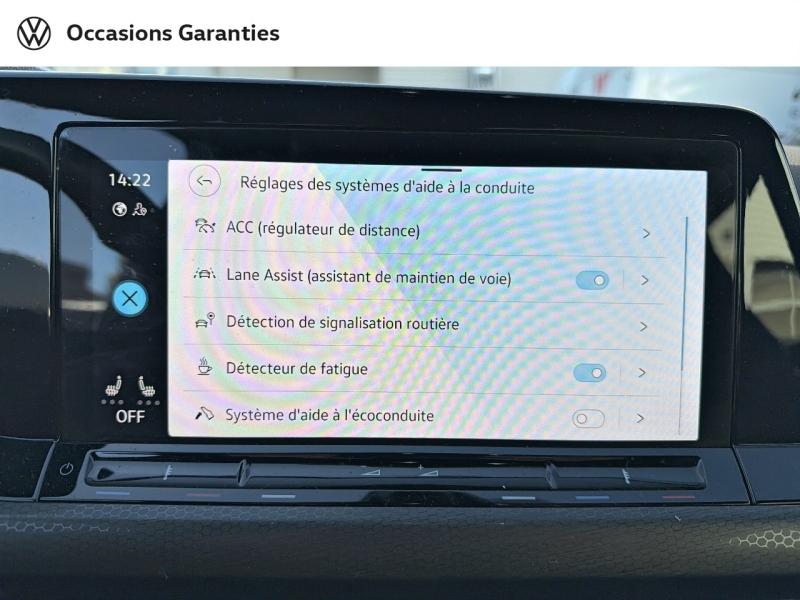 Voitures occasions VOLKSWAGEN GOLF GTE Villemomble