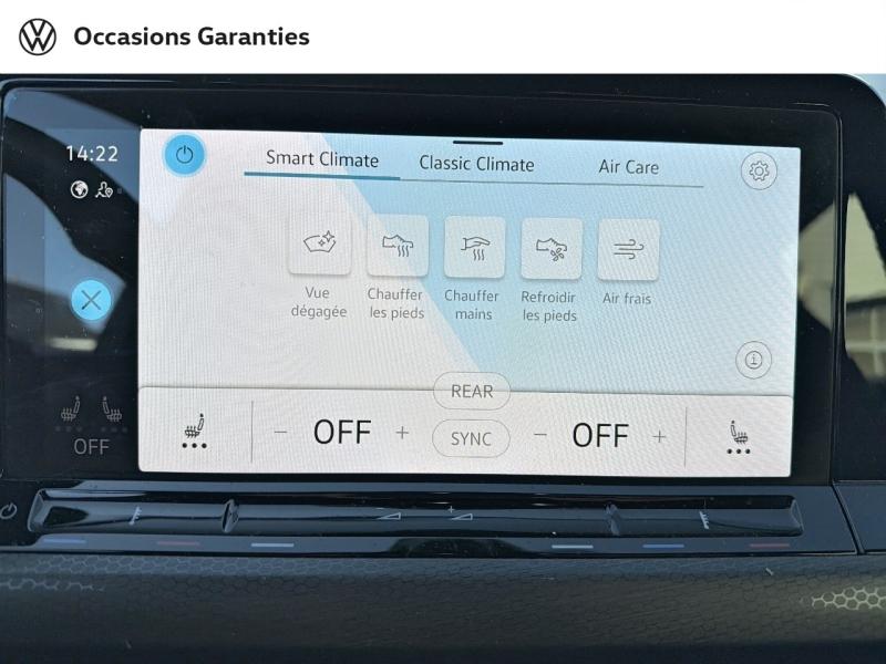 Voitures occasions VOLKSWAGEN GOLF GTE Villemomble