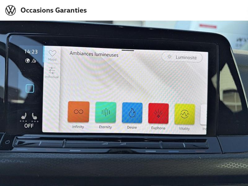 Voitures occasions VOLKSWAGEN GOLF GTE Villemomble