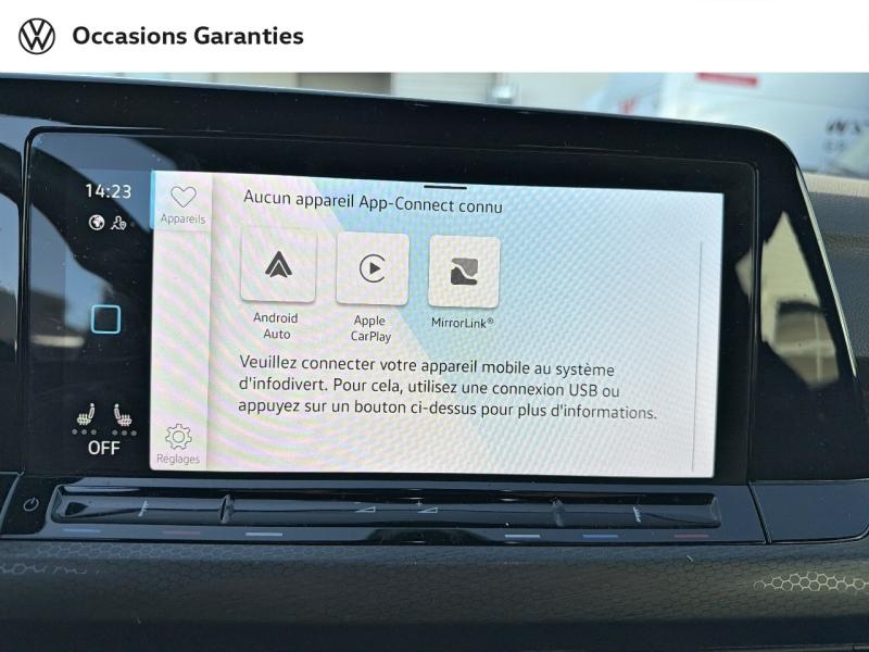 Voitures occasions VOLKSWAGEN GOLF GTE Villemomble