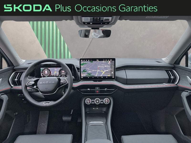 Voitures occasions ŠKODA KODIAQ Plus Villemomble