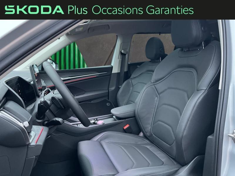 Voitures occasions ŠKODA KODIAQ Plus Villemomble
