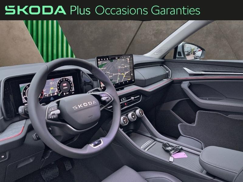 Voitures occasions ŠKODA KODIAQ Plus Villemomble