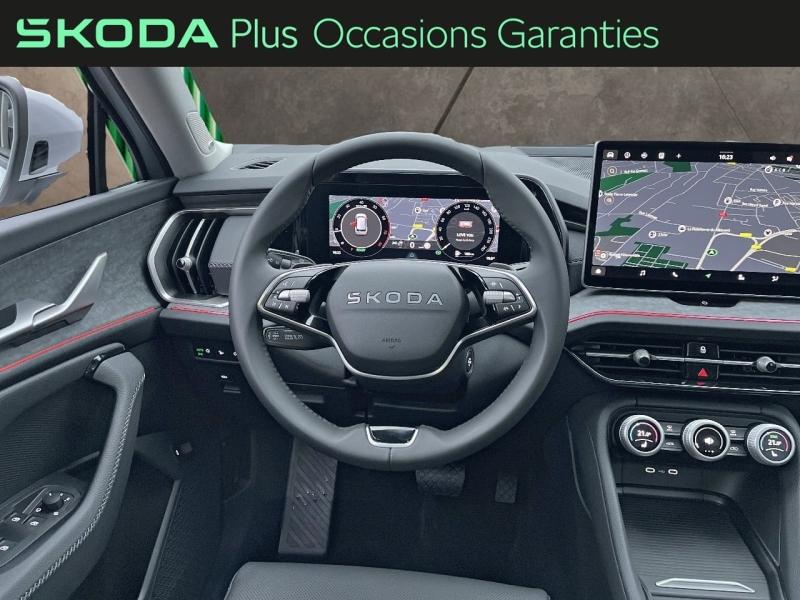 Voitures occasions ŠKODA KODIAQ Plus Villemomble