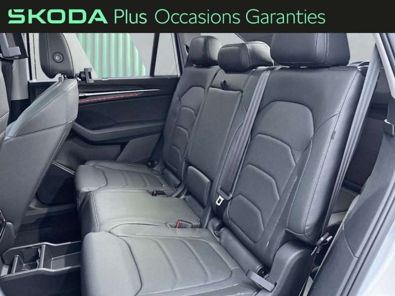 Voitures occasions ŠKODA KODIAQ Plus Villemomble