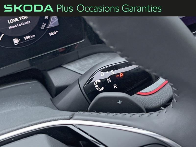 Voitures occasions ŠKODA KODIAQ Plus Villemomble