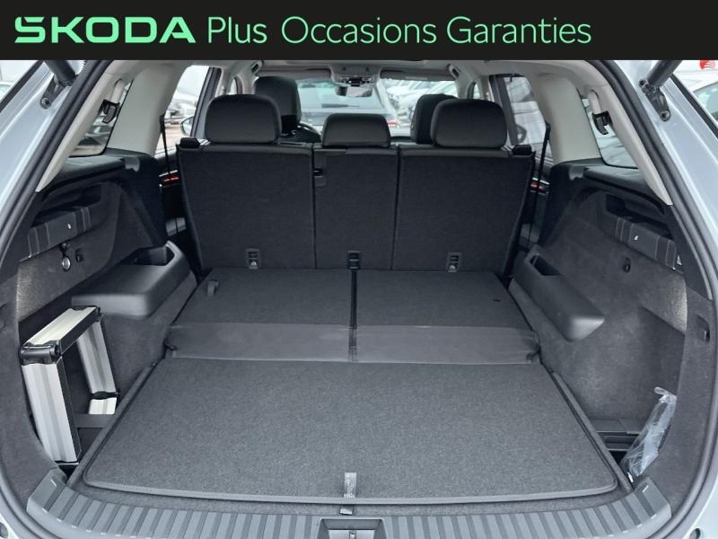 Voitures occasions ŠKODA KODIAQ Plus Villemomble