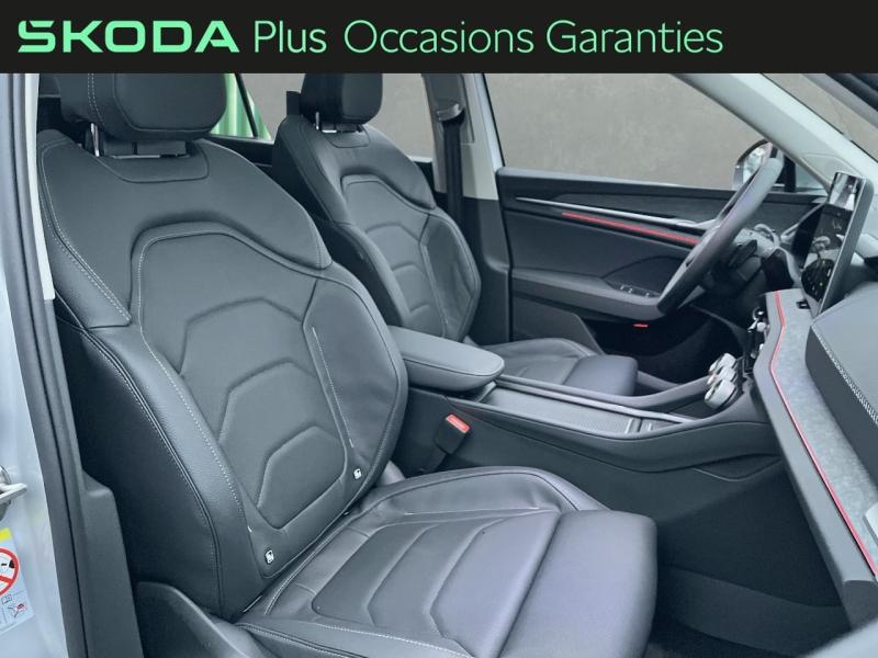 Voitures occasions ŠKODA KODIAQ Plus Villemomble
