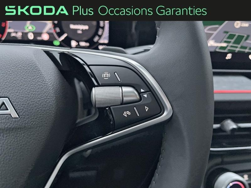 Voitures occasions ŠKODA KODIAQ Plus Villemomble