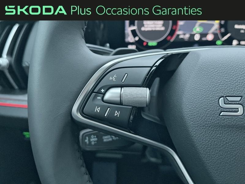 Voitures occasions ŠKODA KODIAQ Plus Villemomble