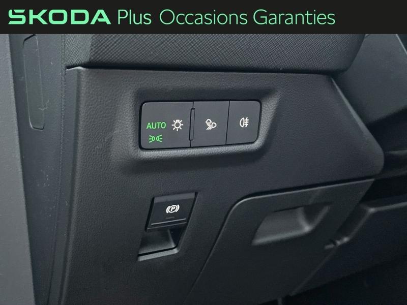 Voitures occasions ŠKODA KODIAQ Plus Villemomble