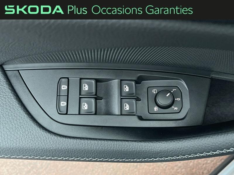 Voitures occasions ŠKODA KODIAQ Plus Villemomble