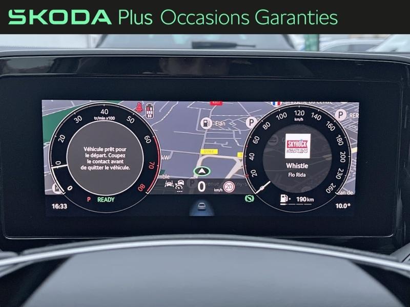 Voitures occasions ŠKODA KODIAQ Plus Villemomble