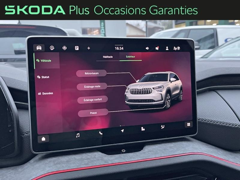 Voitures occasions ŠKODA KODIAQ Plus Villemomble