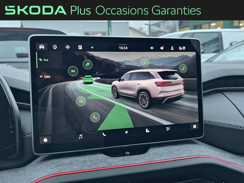 Voitures occasions ŠKODA KODIAQ Plus Villemomble