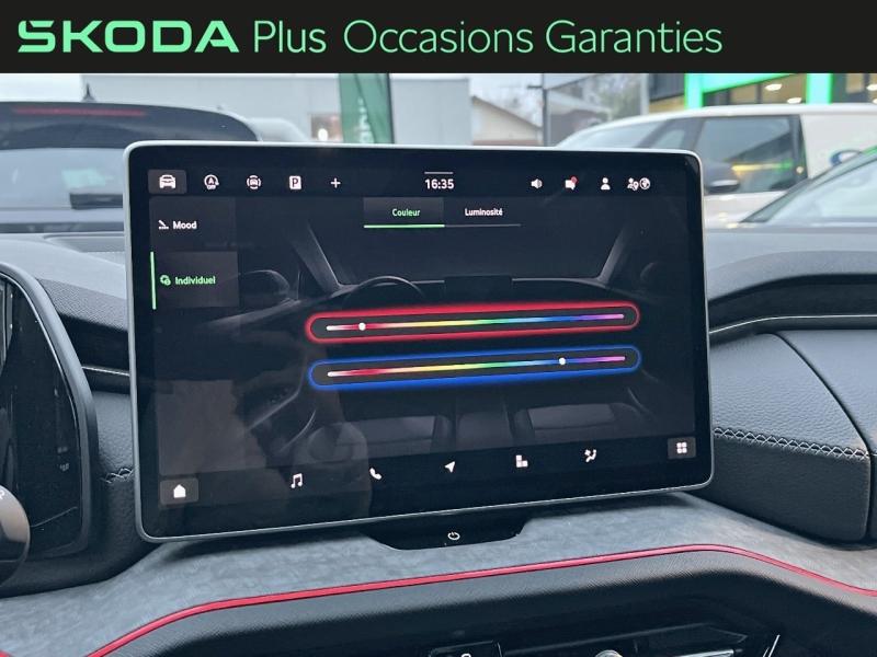 Voitures occasions ŠKODA KODIAQ Plus Villemomble