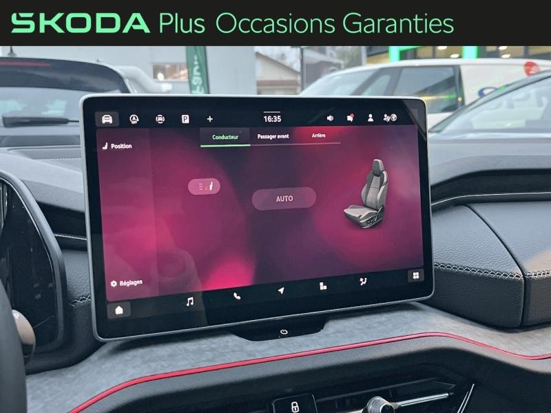 Voitures occasions ŠKODA KODIAQ Plus Villemomble