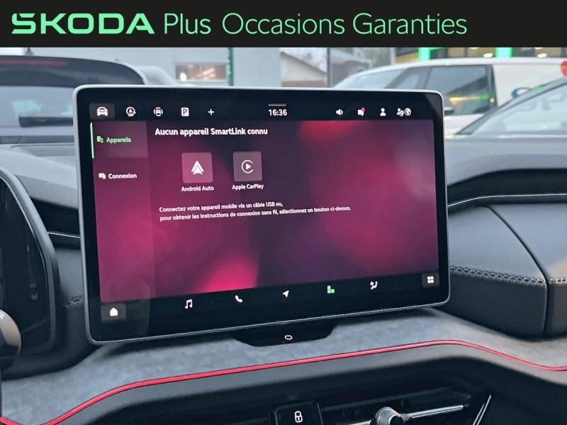 Voitures occasions ŠKODA KODIAQ Plus Villemomble