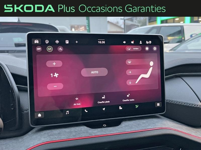 Voitures occasions ŠKODA KODIAQ Plus Villemomble