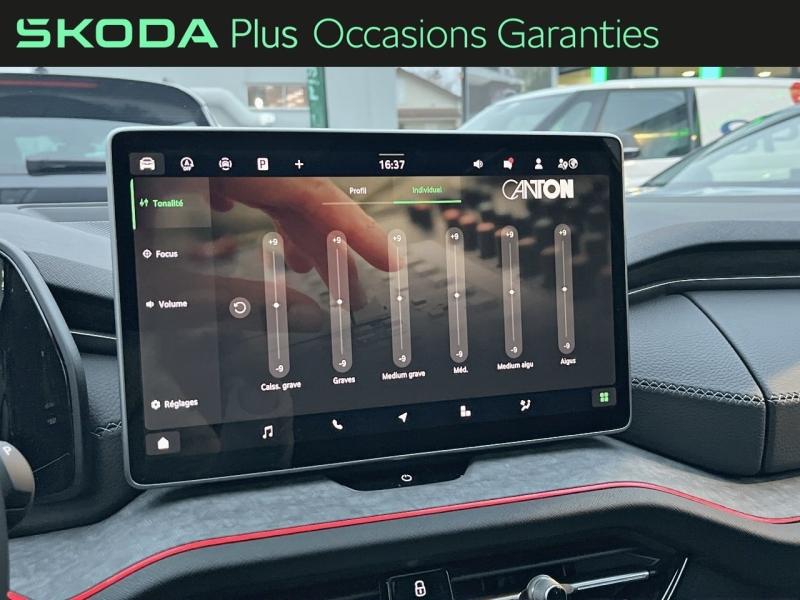 Voitures occasions ŠKODA KODIAQ Plus Villemomble