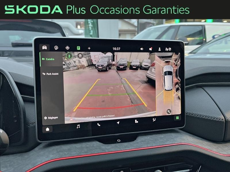 Voitures occasions ŠKODA KODIAQ Plus Villemomble