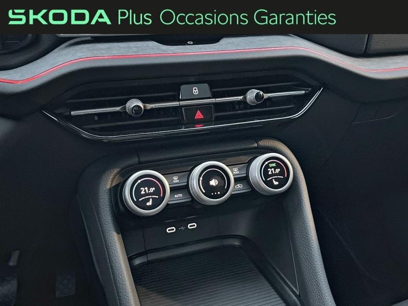 Voitures occasions ŠKODA KODIAQ Plus Villemomble