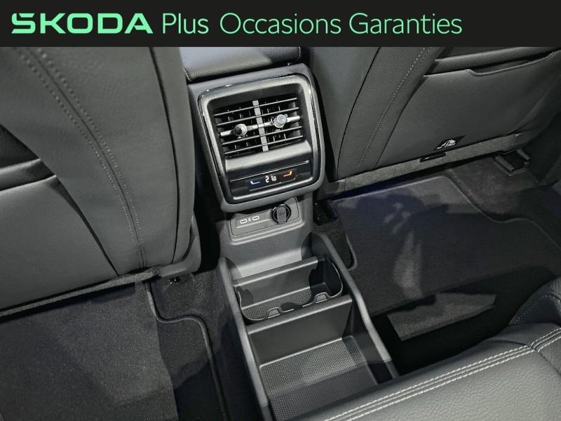 Voitures occasions ŠKODA KODIAQ Plus Villemomble