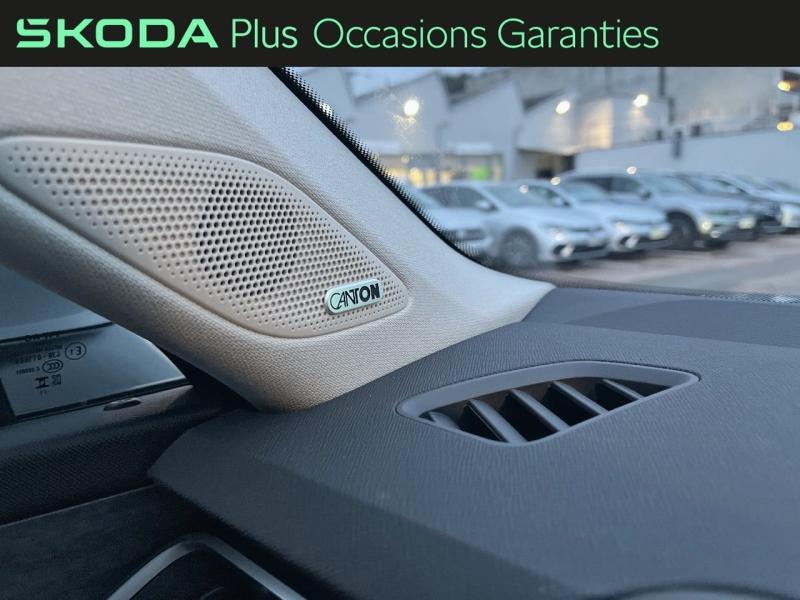 Voitures occasions ŠKODA KODIAQ Plus Villemomble