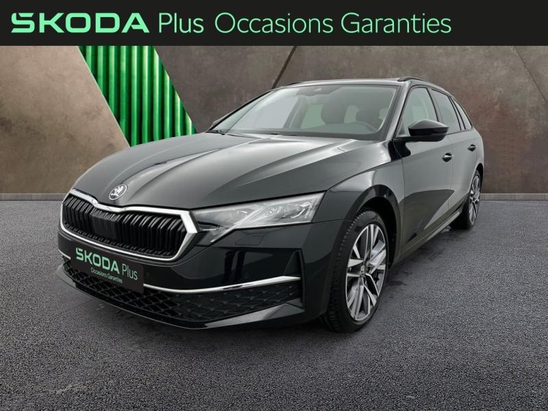 Voitures occasions ŠKODA Octavia Combi Selection Villemomble