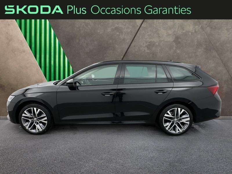 Voitures occasions ŠKODA Octavia Combi Selection Villemomble