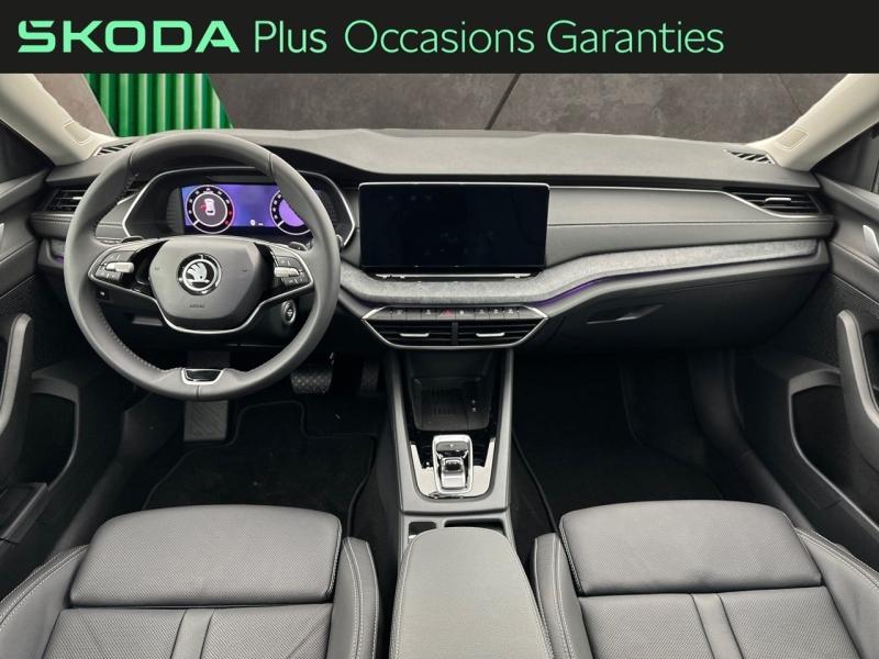 Voitures occasions ŠKODA Octavia Combi Selection Villemomble