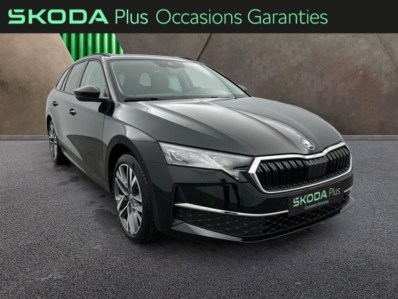 Voitures occasions ŠKODA Octavia Combi Selection Villemomble