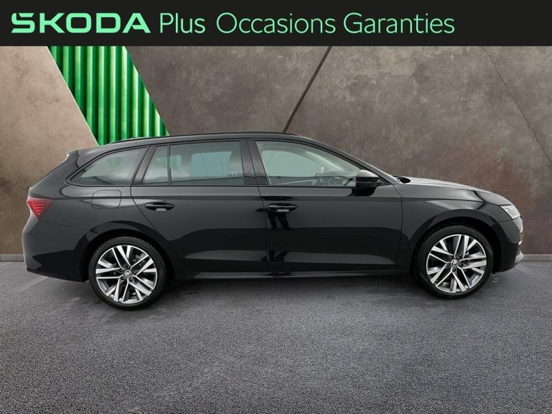 Voitures occasions ŠKODA Octavia Combi Selection Villemomble