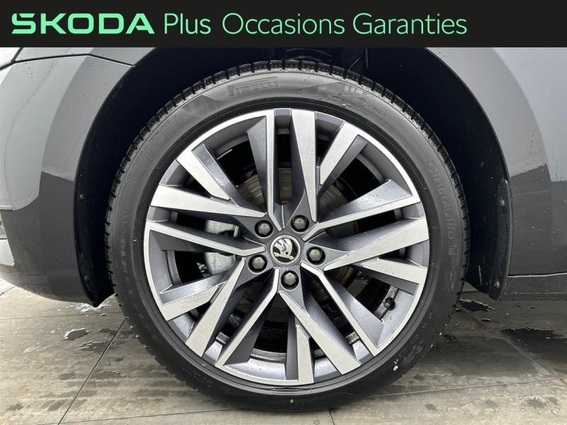 Voitures occasions ŠKODA Octavia Combi Selection Villemomble