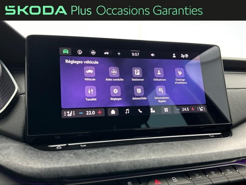 Voitures occasions ŠKODA Octavia Combi Selection Villemomble