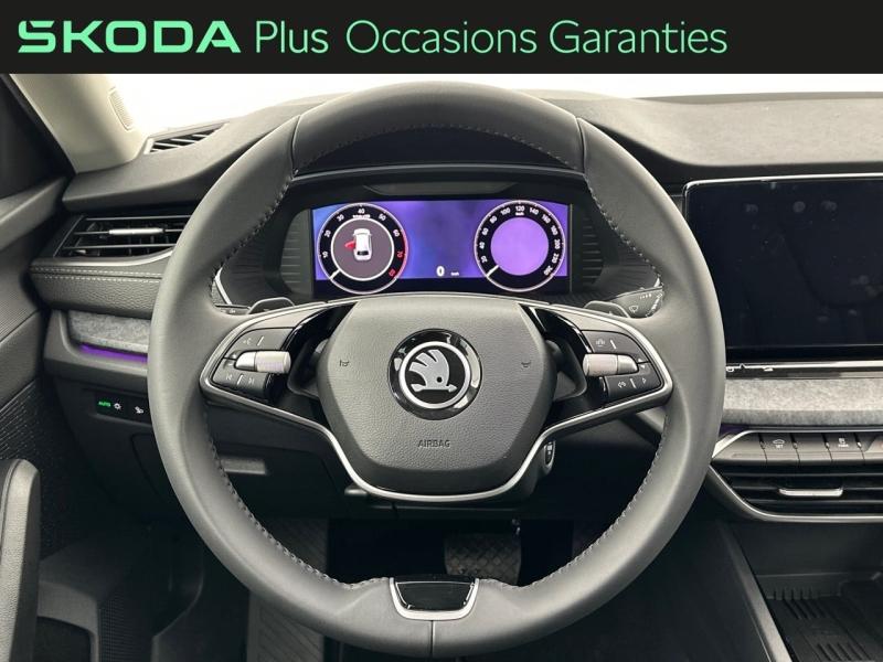 Voitures occasions ŠKODA Octavia Combi Selection Villemomble