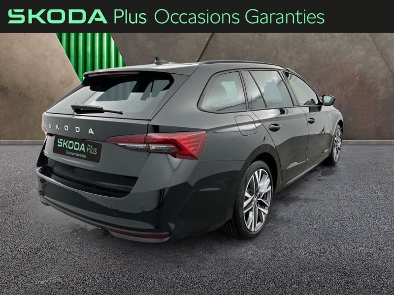 Voitures occasions ŠKODA Octavia Combi Selection Villemomble