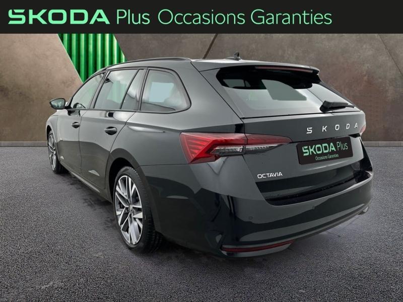 Voitures occasions ŠKODA Octavia Combi Selection Villemomble