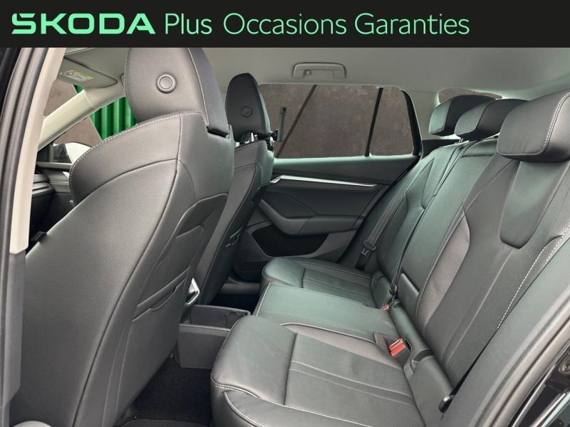 Voitures occasions ŠKODA Octavia Combi Selection Villemomble