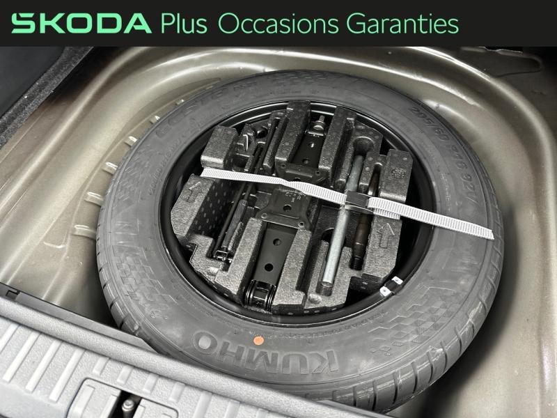 Voitures occasions ŠKODA Octavia Combi Selection Villemomble