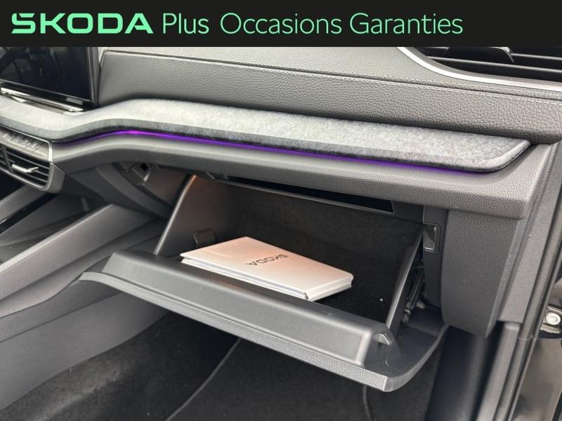 Voitures occasions ŠKODA Octavia Combi Selection Villemomble