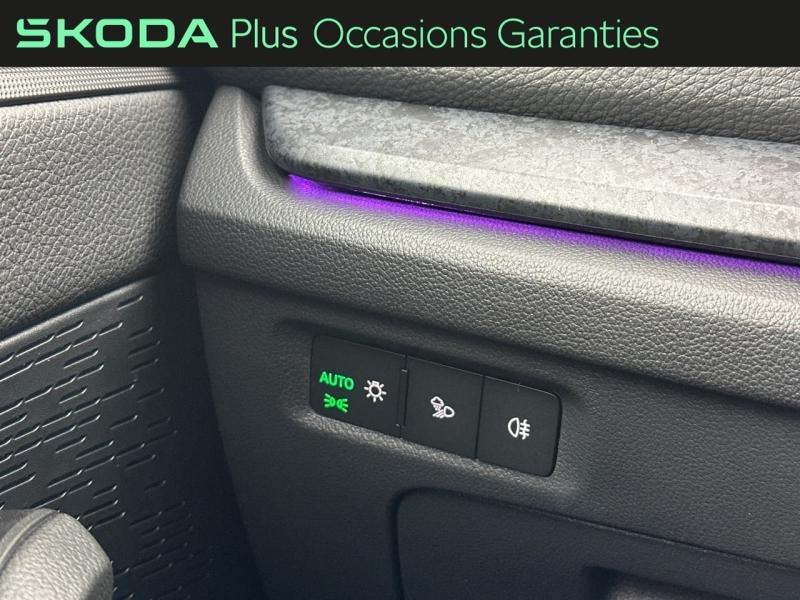 Voitures occasions ŠKODA Octavia Combi Selection Villemomble