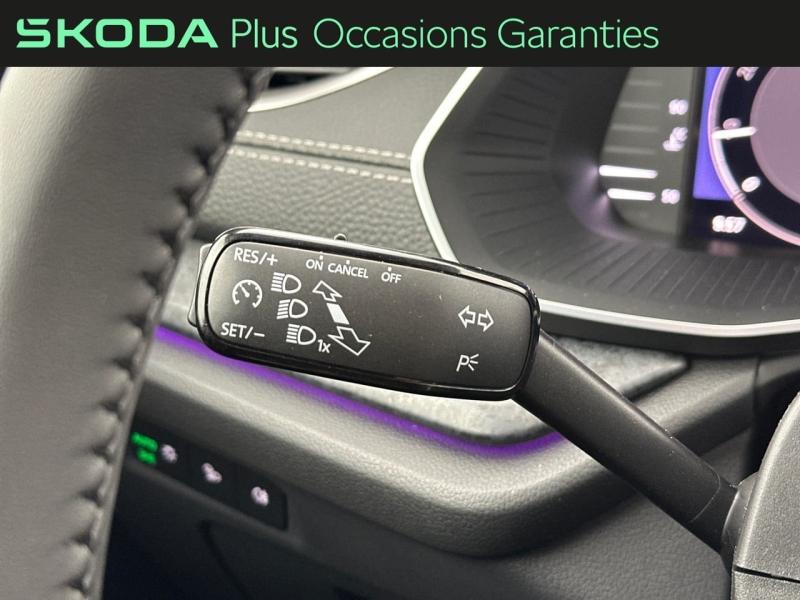 Voitures occasions ŠKODA Octavia Combi Selection Villemomble