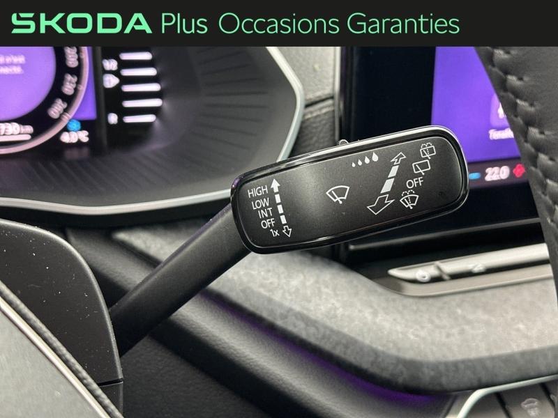 Voitures occasions ŠKODA Octavia Combi Selection Villemomble