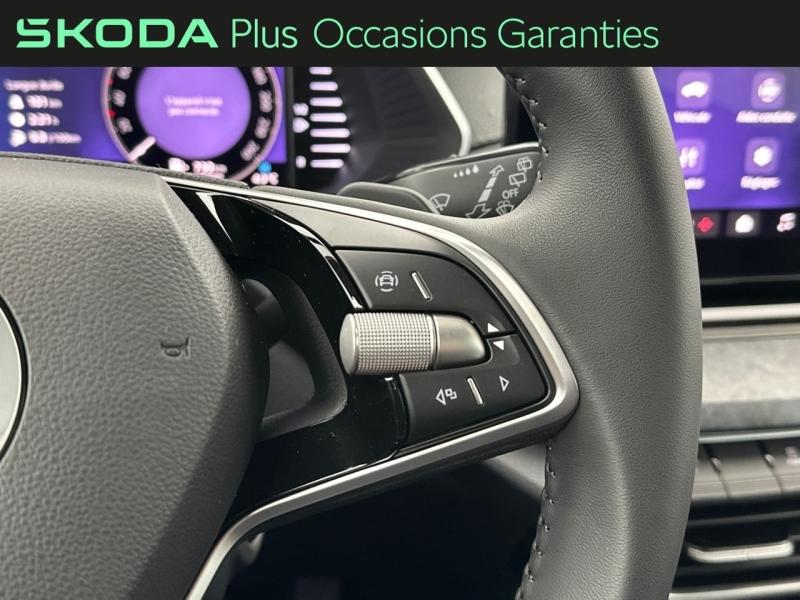 Voitures occasions ŠKODA Octavia Combi Selection Villemomble