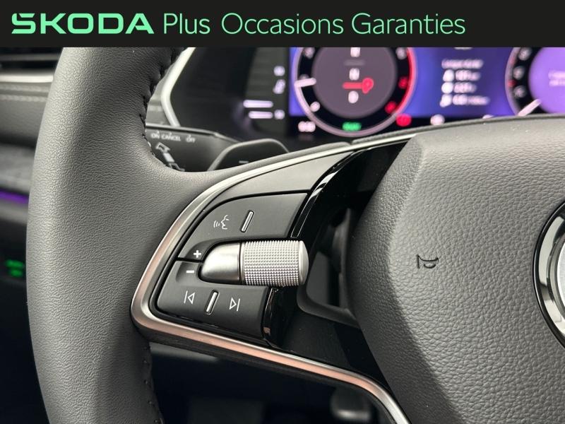 Voitures occasions ŠKODA Octavia Combi Selection Villemomble